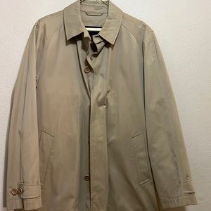 Men Banana Republic Coat